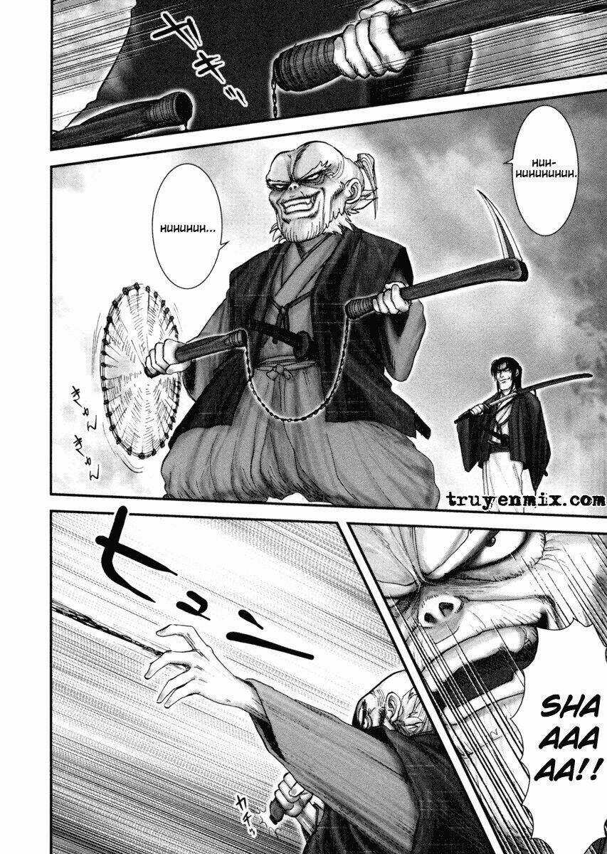 The Yagyu Ninja Scroll - Chapter 2 - Trang 13