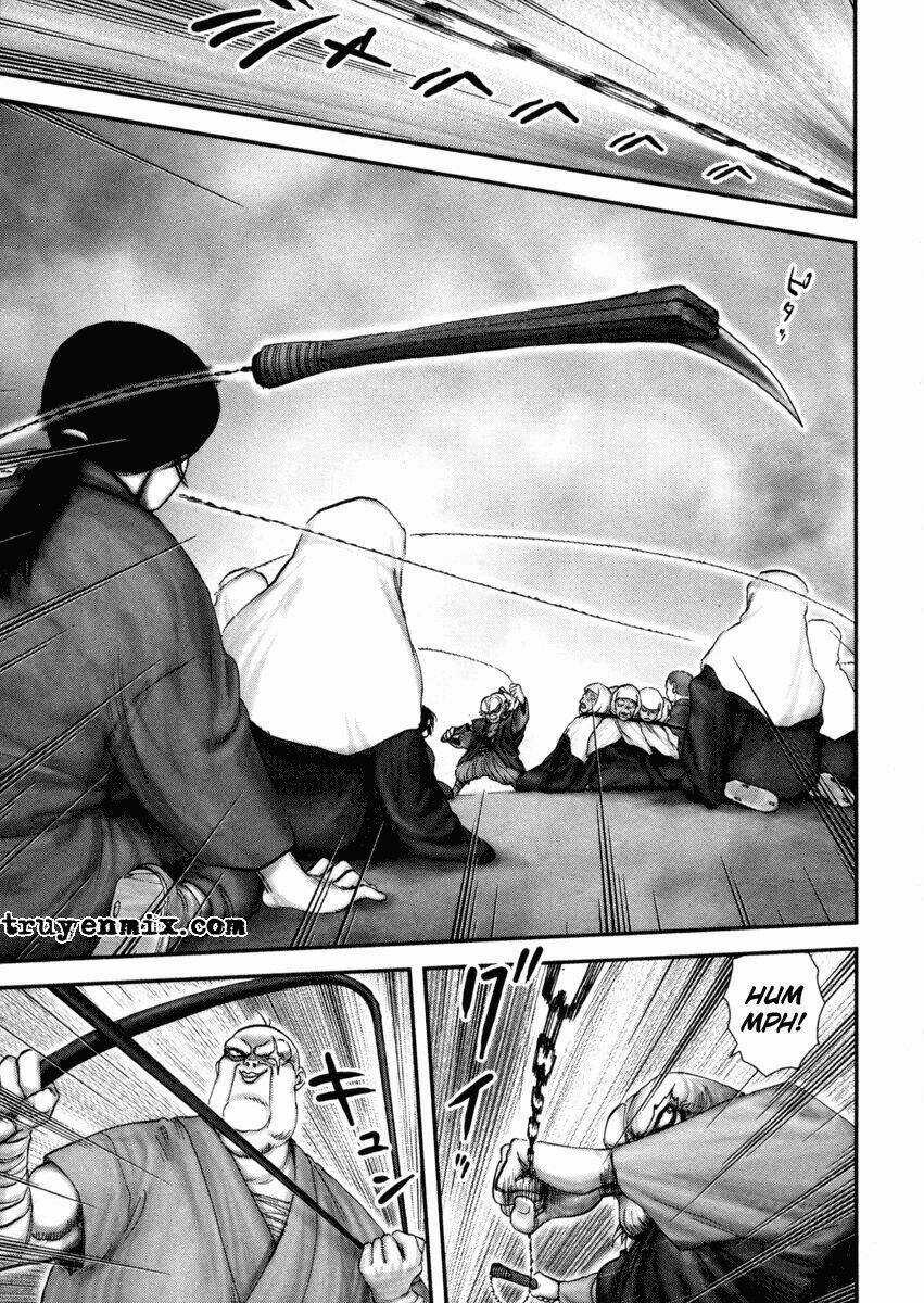 The Yagyu Ninja Scroll - Chapter 2 - Trang 14