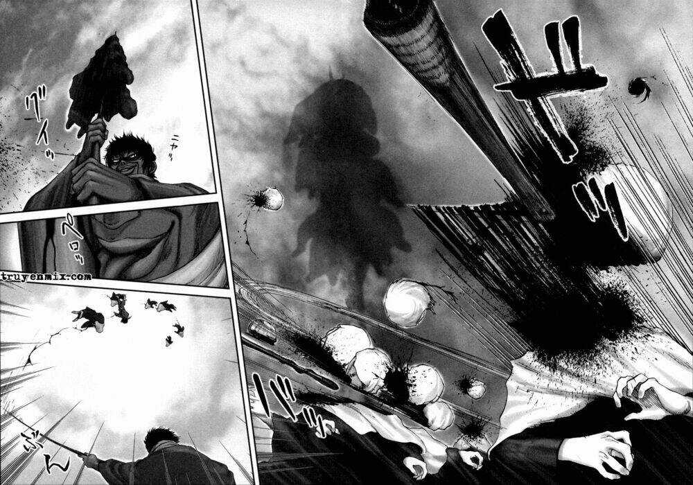 The Yagyu Ninja Scroll - Chapter 2 - Trang 15