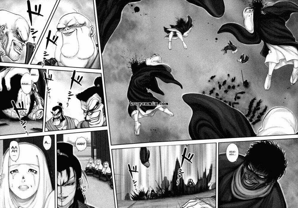 The Yagyu Ninja Scroll - Chapter 2 - Trang 16