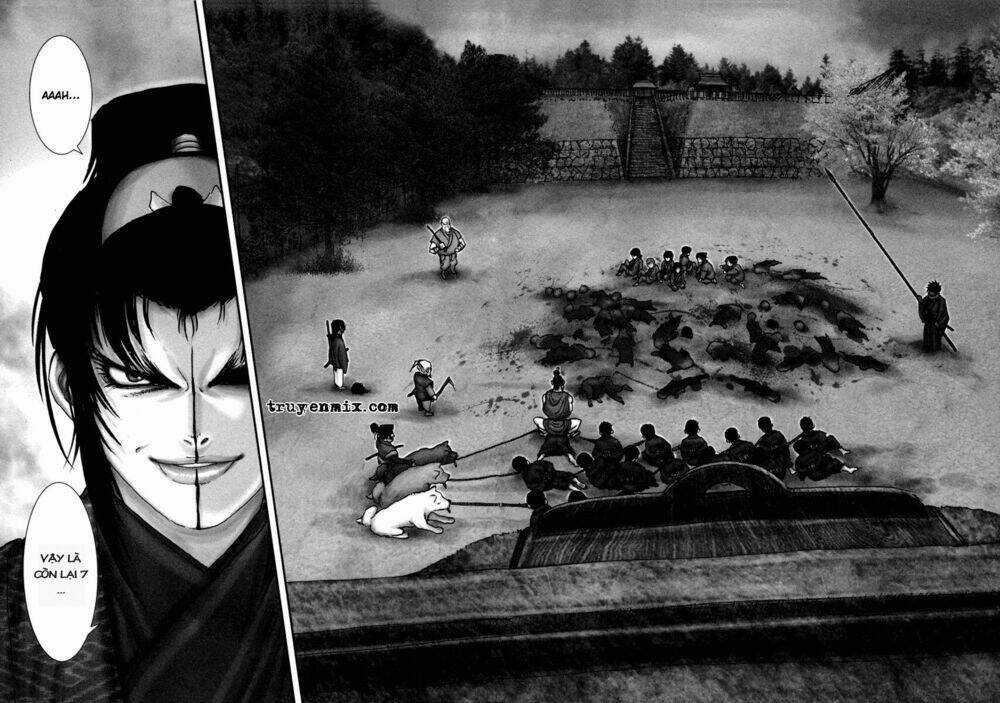 The Yagyu Ninja Scroll - Chapter 2 - Trang 17