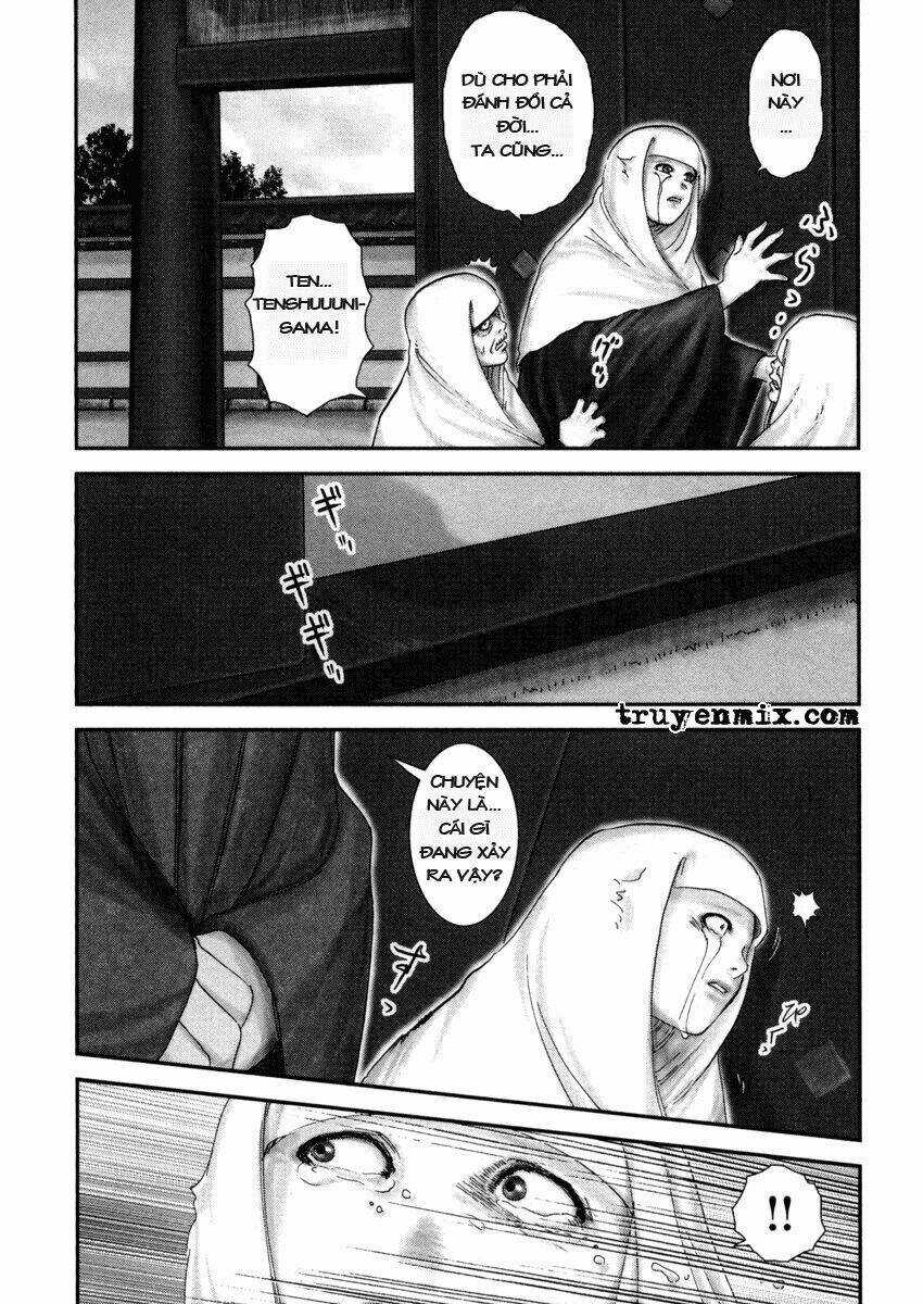 The Yagyu Ninja Scroll - Chapter 2 - Trang 21