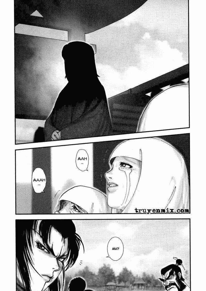 The Yagyu Ninja Scroll - Chapter 2 - Trang 22