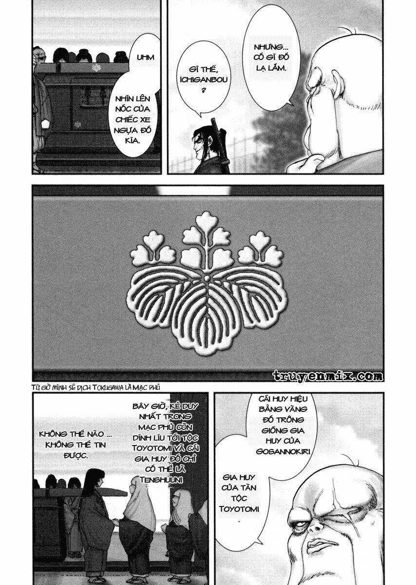The Yagyu Ninja Scroll - Chapter 2 - Trang 24