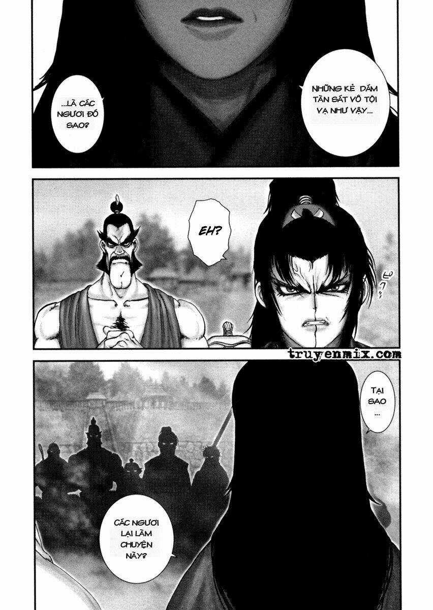 The Yagyu Ninja Scroll - Chapter 2 - Trang 26