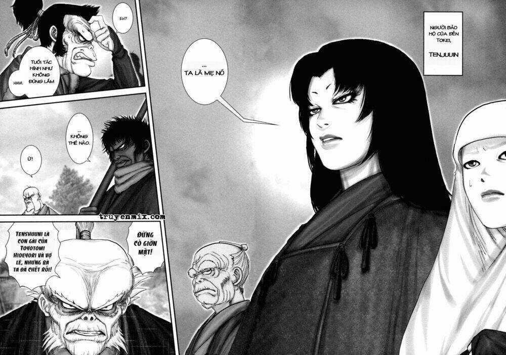 The Yagyu Ninja Scroll - Chapter 2 - Trang 28