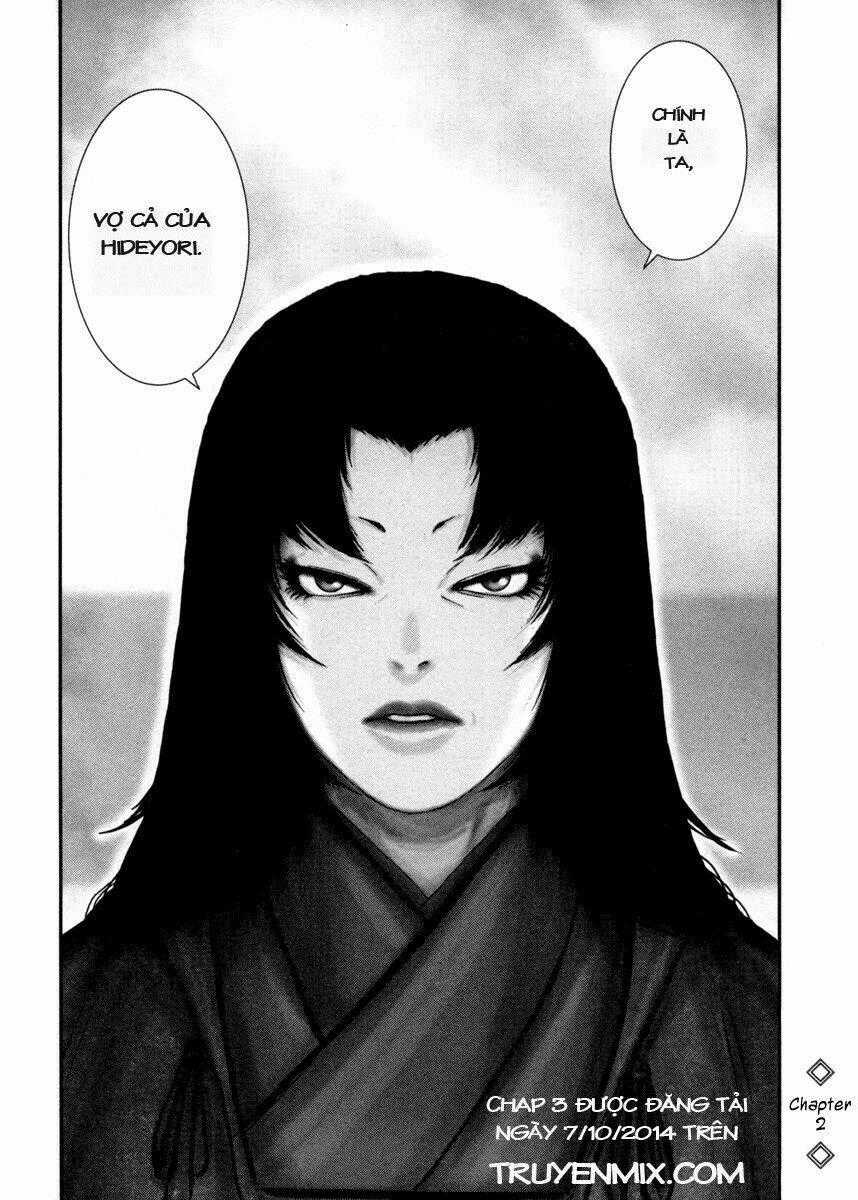 The Yagyu Ninja Scroll - Chapter 2 - Trang 29