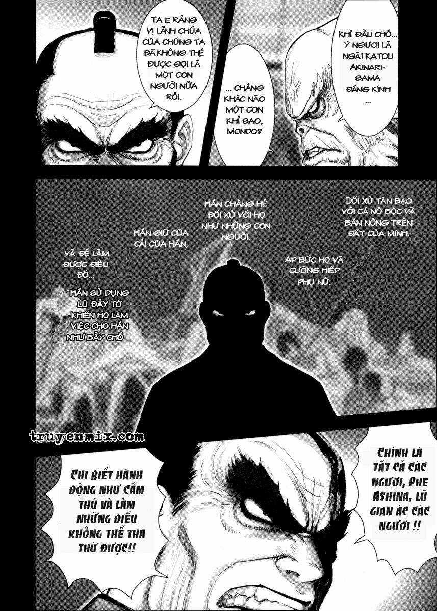 The Yagyu Ninja Scroll - Chapter 2 - Trang 4