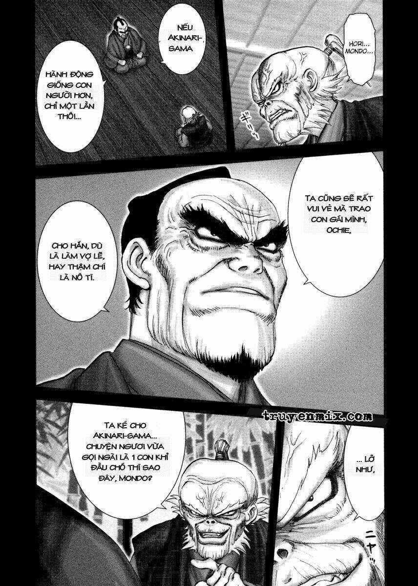 The Yagyu Ninja Scroll - Chapter 2 - Trang 5