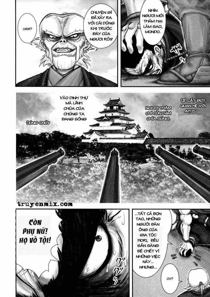 The Yagyu Ninja Scroll - Chapter 2 - Trang 8