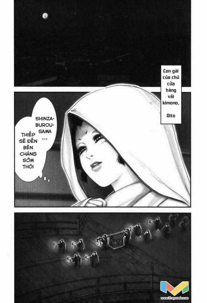 The Yagyu Ninja Scroll - Chapter 20 - Trang 2