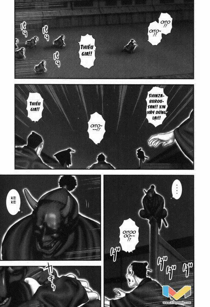 The Yagyu Ninja Scroll - Chapter 20 - Trang 12