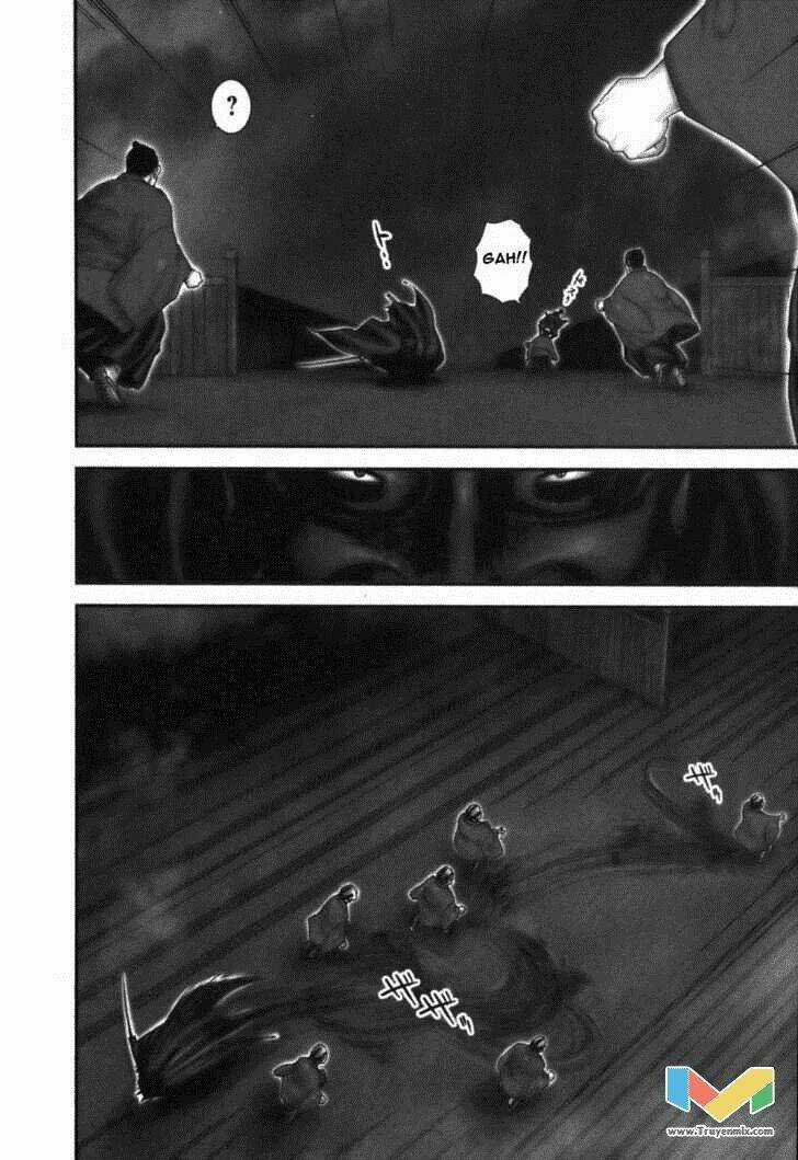 The Yagyu Ninja Scroll - Chapter 20 - Trang 14