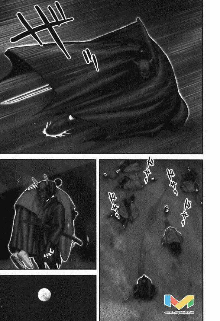 The Yagyu Ninja Scroll - Chapter 20 - Trang 15