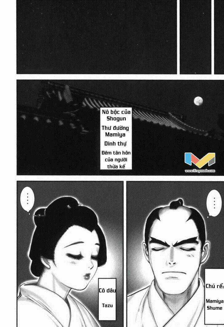 The Yagyu Ninja Scroll - Chapter 20 - Trang 16