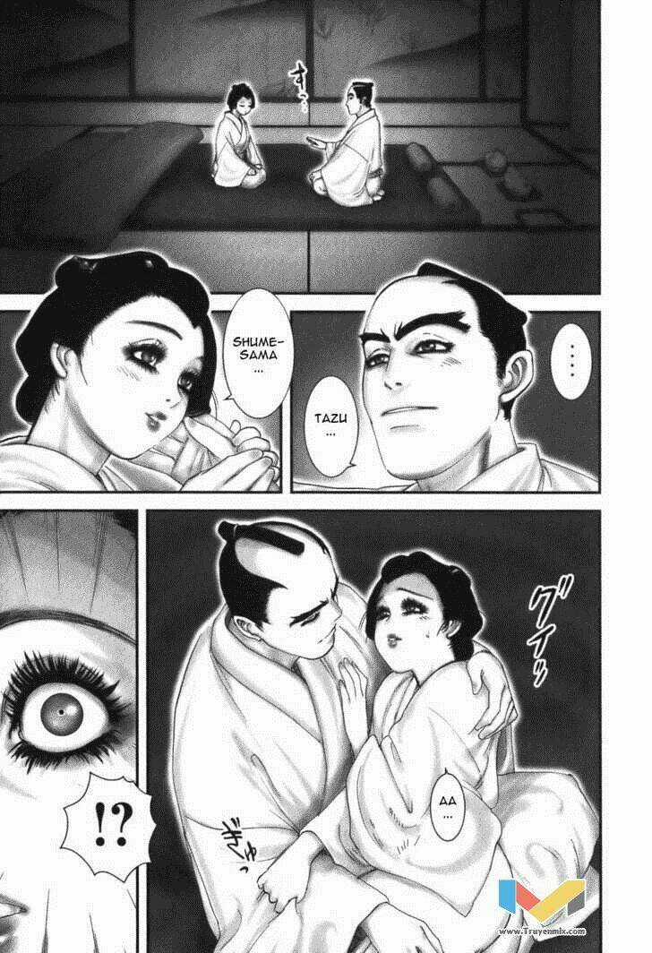 The Yagyu Ninja Scroll - Chapter 20 - Trang 17