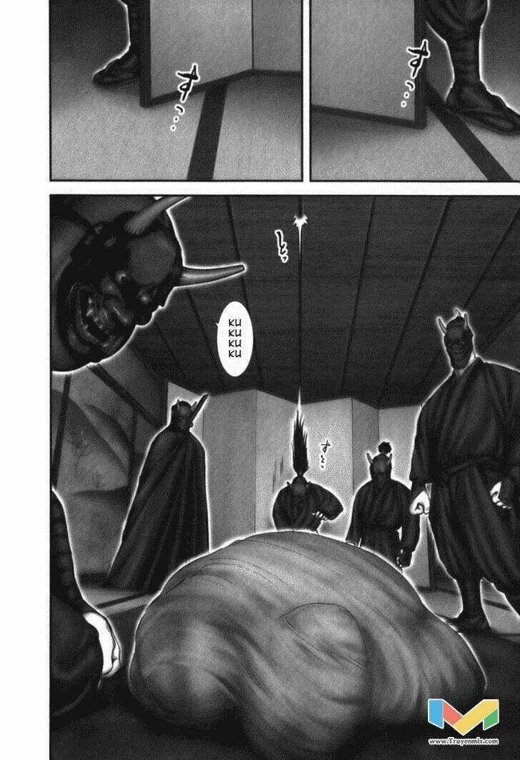 The Yagyu Ninja Scroll - Chapter 20 - Trang 20