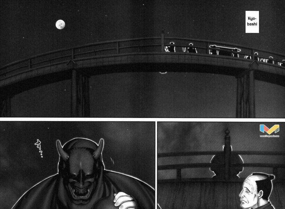 The Yagyu Ninja Scroll - Chapter 20 - Trang 3