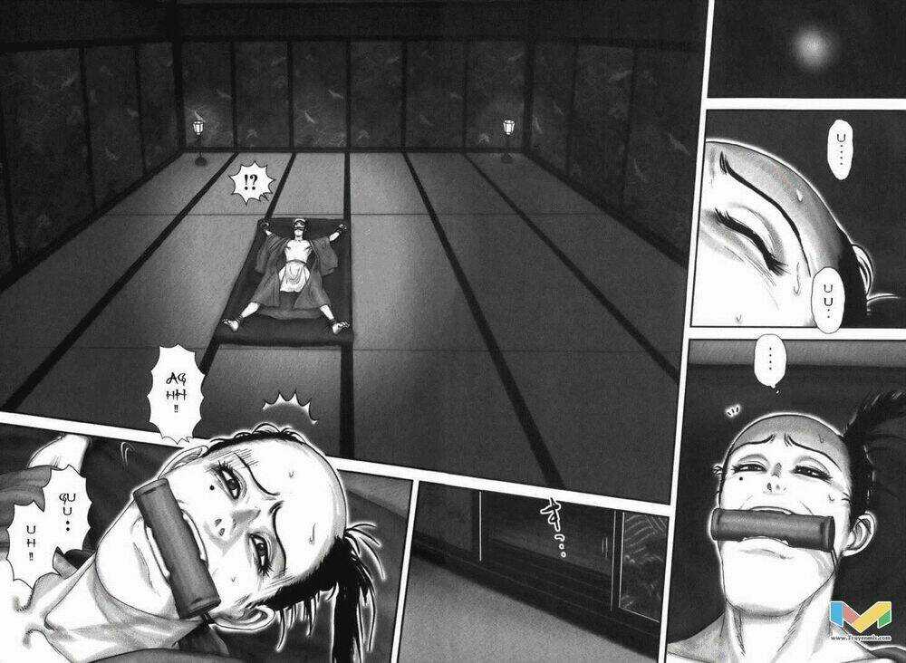 The Yagyu Ninja Scroll - Chapter 20 - Trang 22