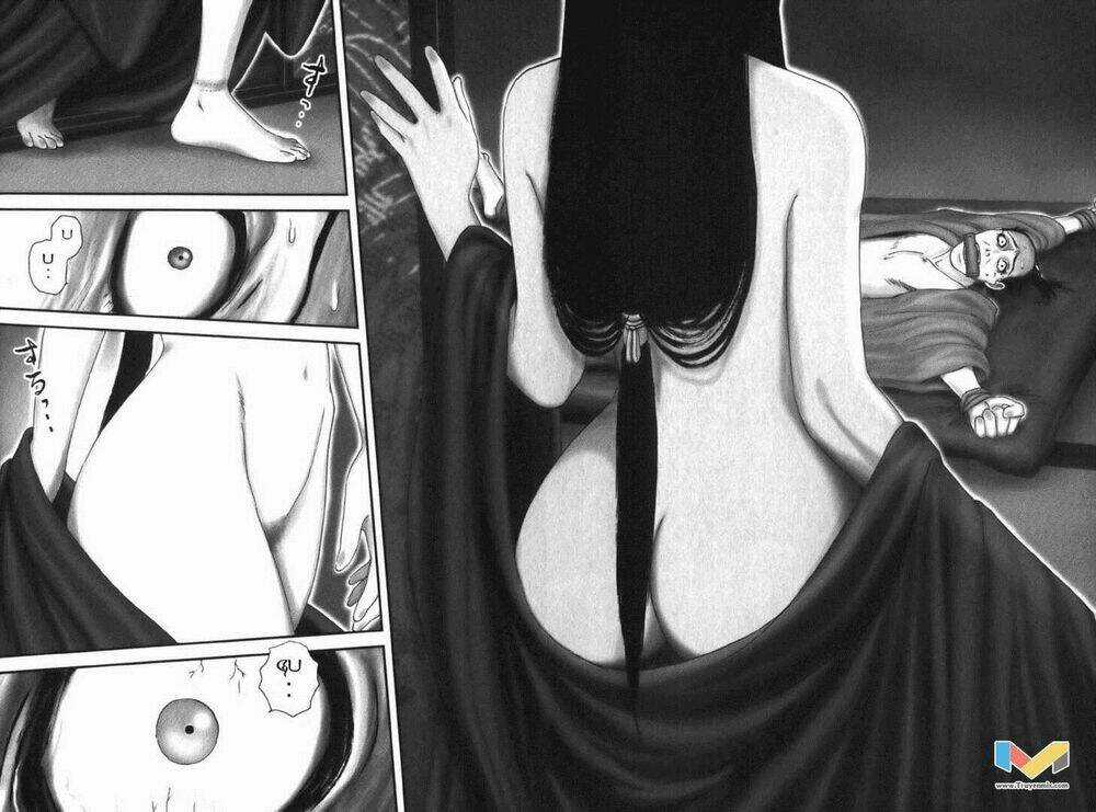 The Yagyu Ninja Scroll - Chapter 20 - Trang 23