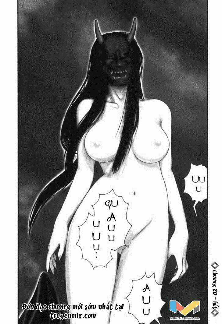 The Yagyu Ninja Scroll - Chapter 20 - Trang 24