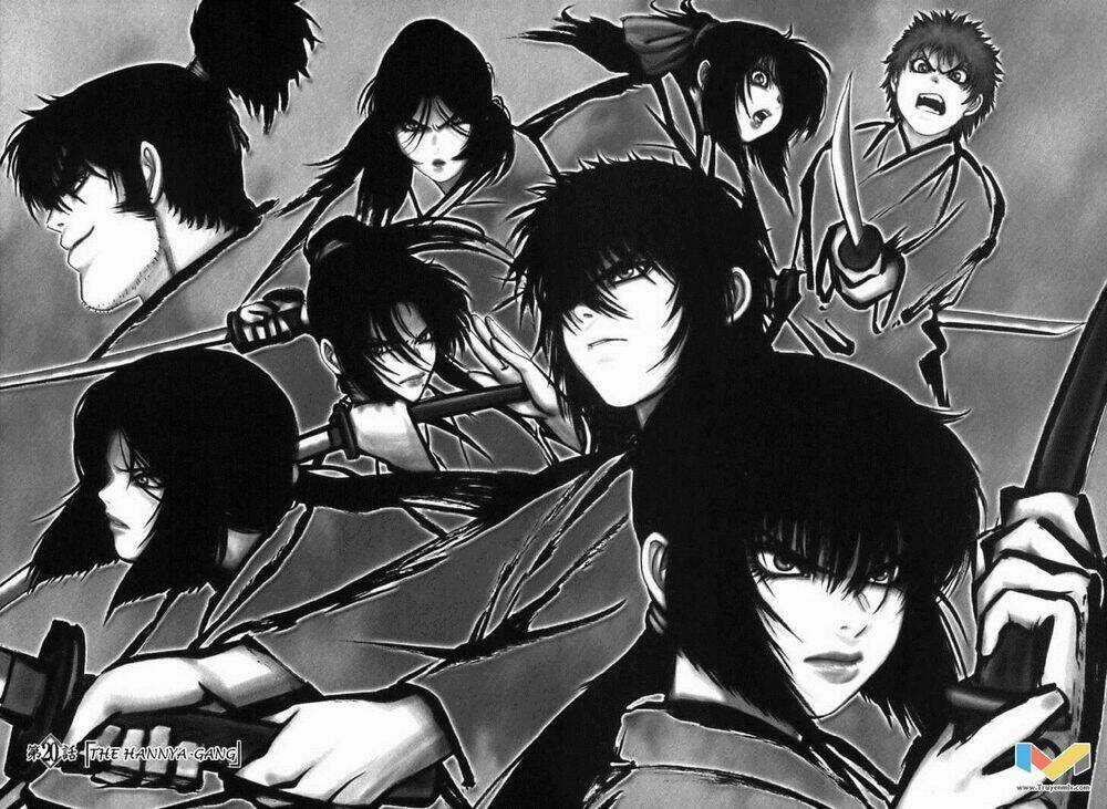 The Yagyu Ninja Scroll - Chapter 20 - Trang 4