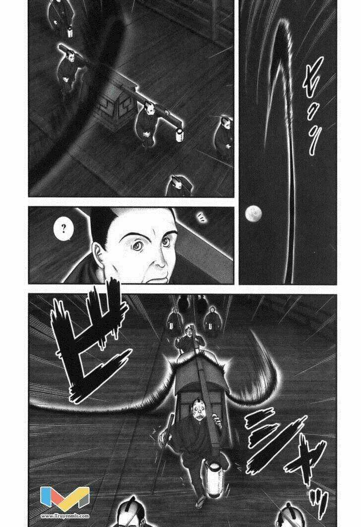 The Yagyu Ninja Scroll - Chapter 20 - Trang 5