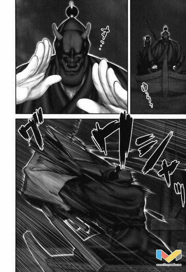 The Yagyu Ninja Scroll - Chapter 20 - Trang 8