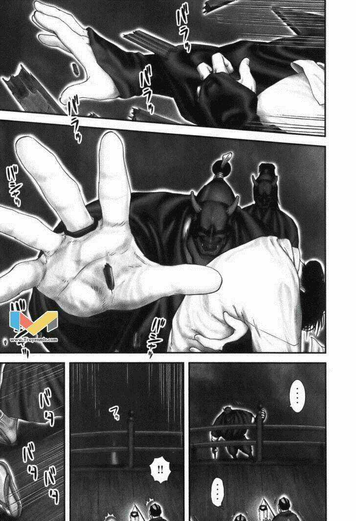 The Yagyu Ninja Scroll - Chapter 20 - Trang 9