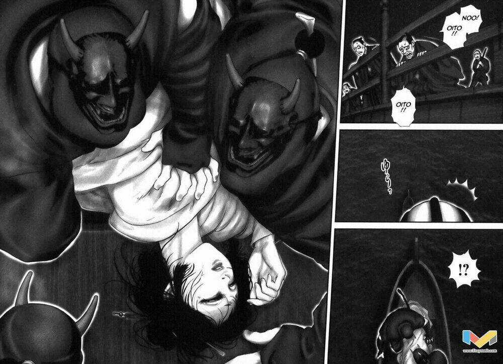 The Yagyu Ninja Scroll - Chapter 20 - Trang 10