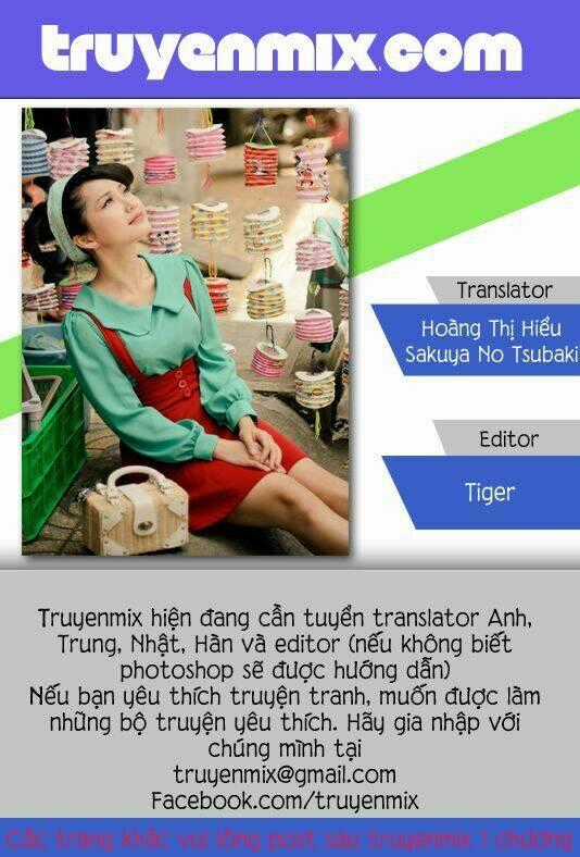 The Yagyu Ninja Scroll - Chapter 21 - Trang 1