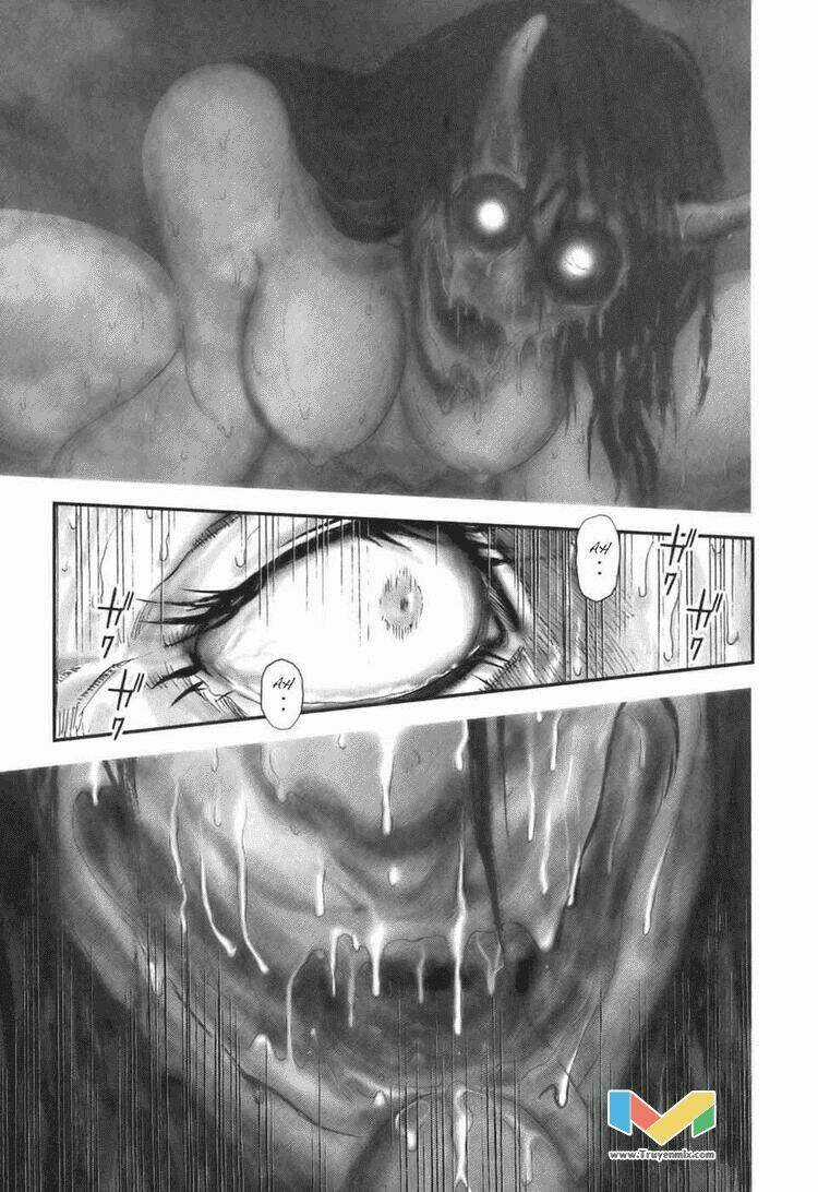 The Yagyu Ninja Scroll - Chapter 21 - Trang 11