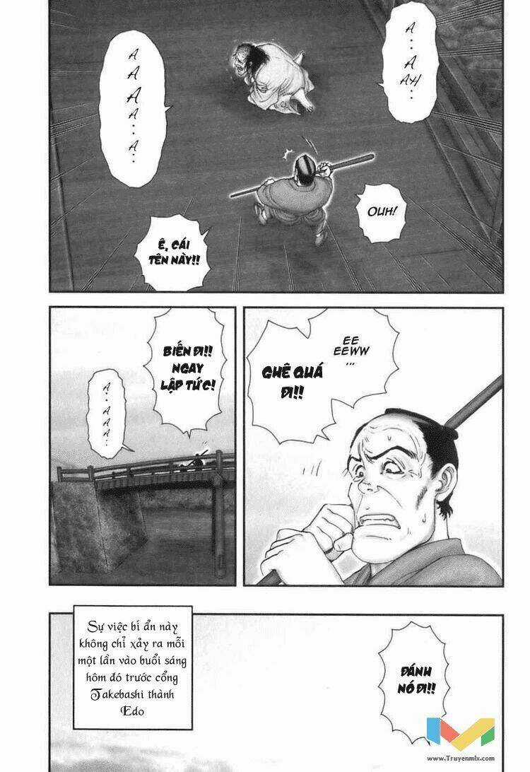 The Yagyu Ninja Scroll - Chapter 21 - Trang 13