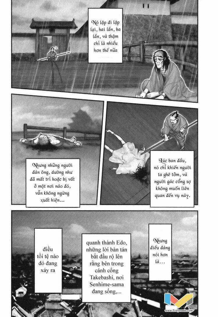 The Yagyu Ninja Scroll - Chapter 21 - Trang 14