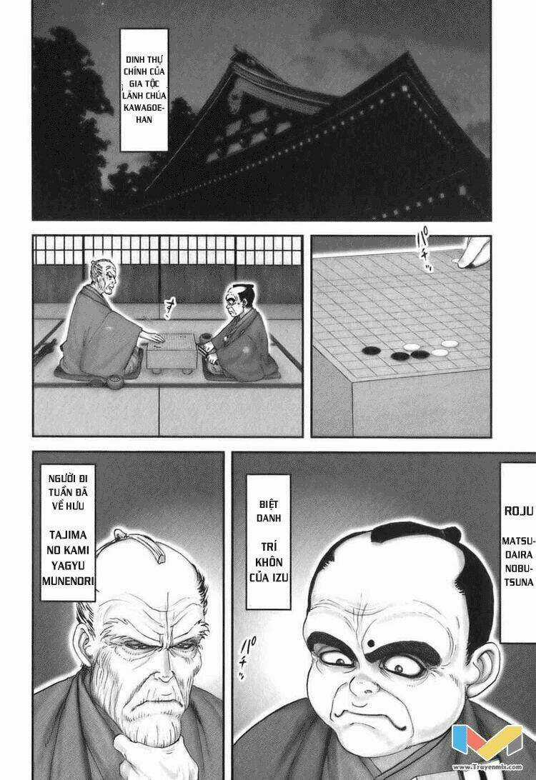 The Yagyu Ninja Scroll - Chapter 21 - Trang 15