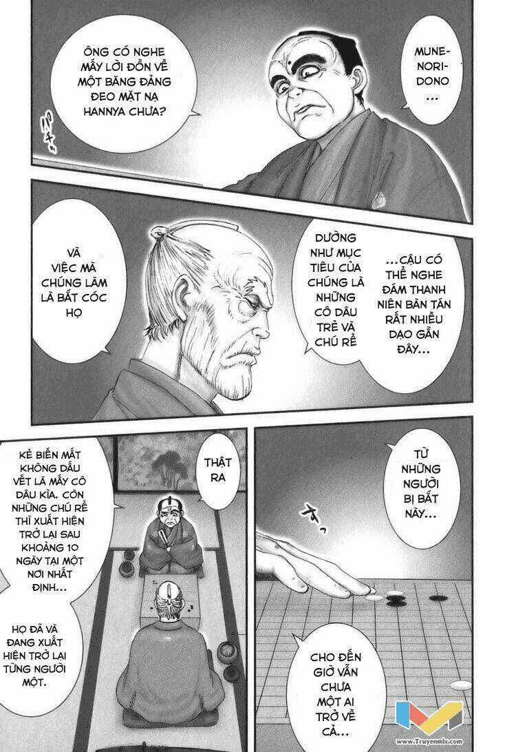 The Yagyu Ninja Scroll - Chapter 21 - Trang 16