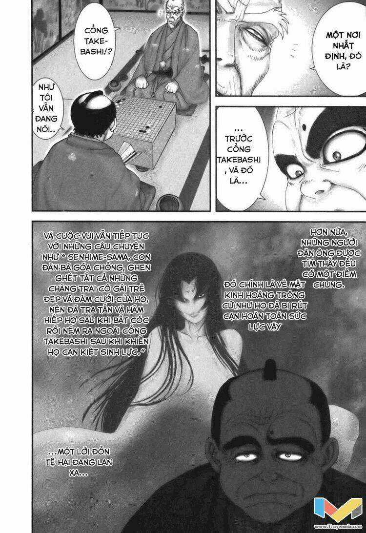 The Yagyu Ninja Scroll - Chapter 21 - Trang 17