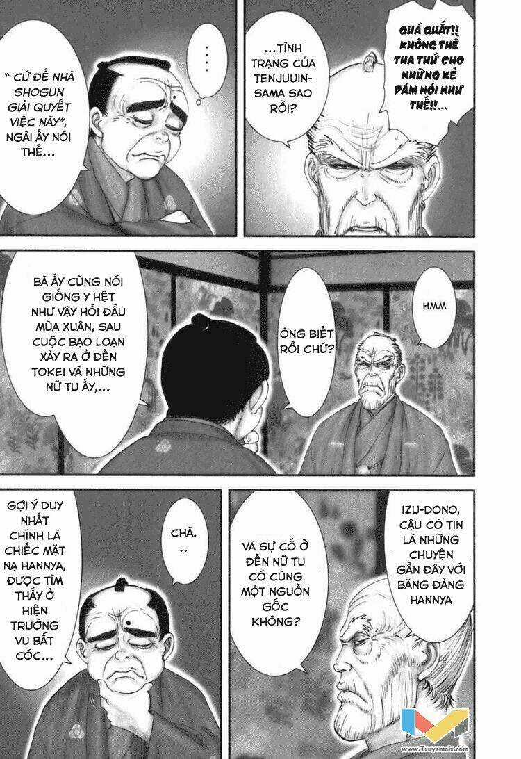 The Yagyu Ninja Scroll - Chapter 21 - Trang 18