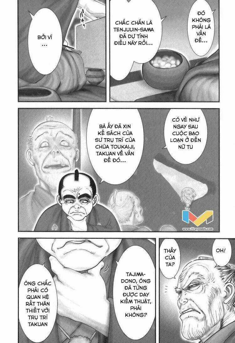 The Yagyu Ninja Scroll - Chapter 21 - Trang 19