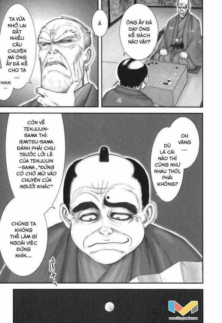 The Yagyu Ninja Scroll - Chapter 21 - Trang 20