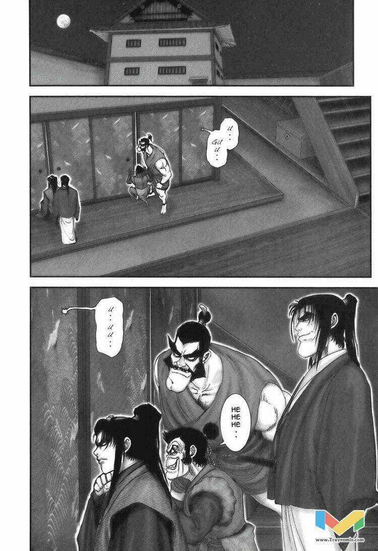 The Yagyu Ninja Scroll - Chapter 21 - Trang 22
