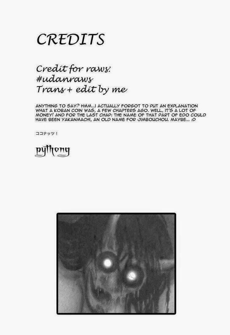 The Yagyu Ninja Scroll - Chapter 21 - Trang 25