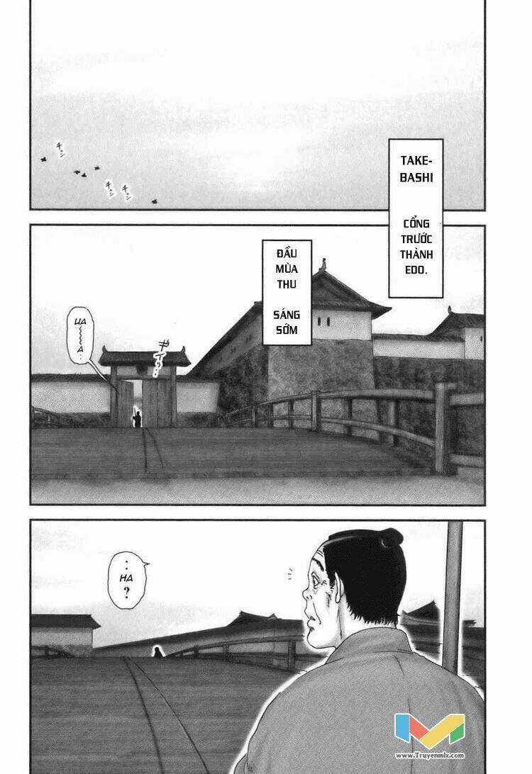 The Yagyu Ninja Scroll - Chapter 21 - Trang 8