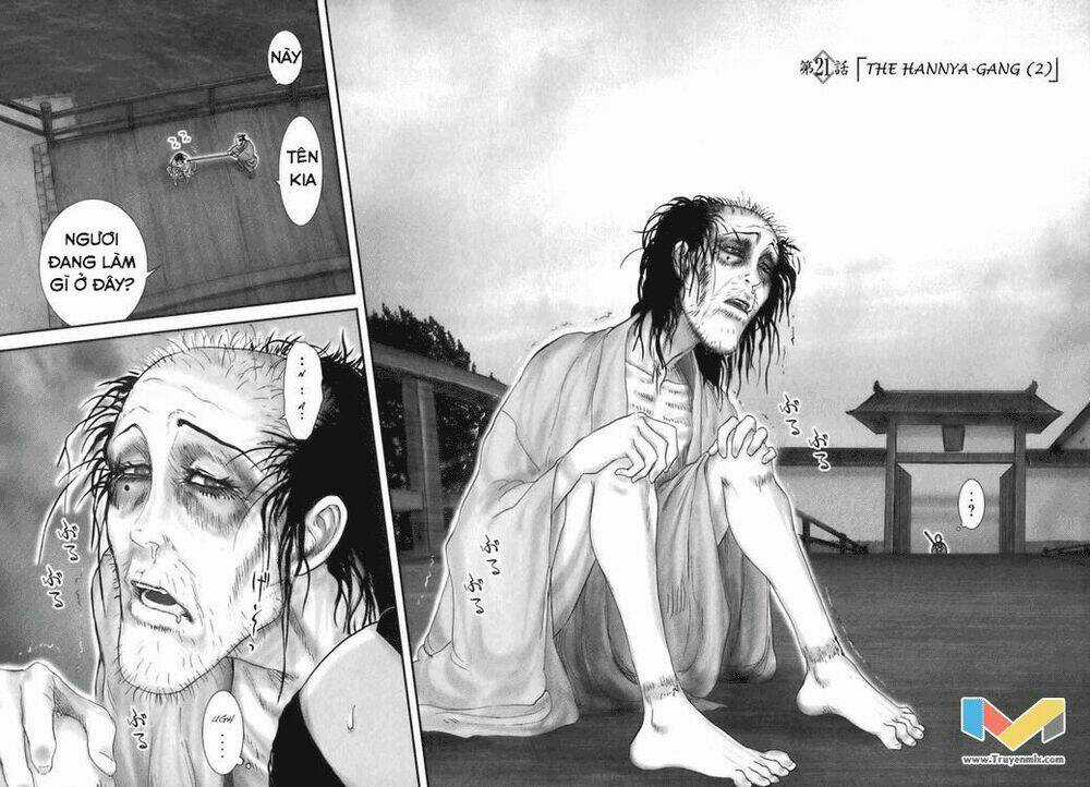 The Yagyu Ninja Scroll - Chapter 21 - Trang 9