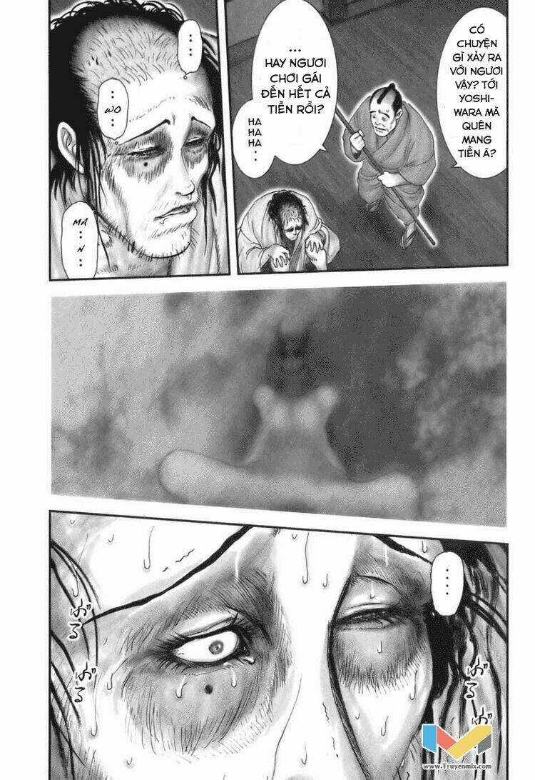 The Yagyu Ninja Scroll - Chapter 21 - Trang 10