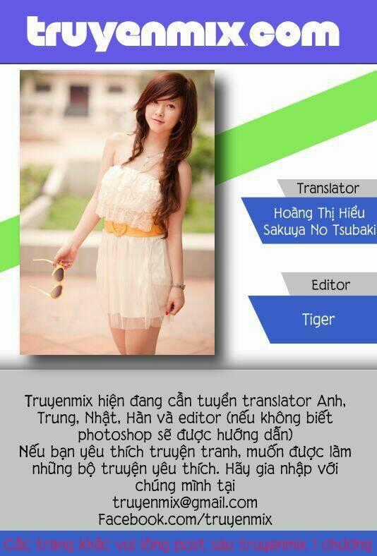 The Yagyu Ninja Scroll - Chapter 22 - Trang 1