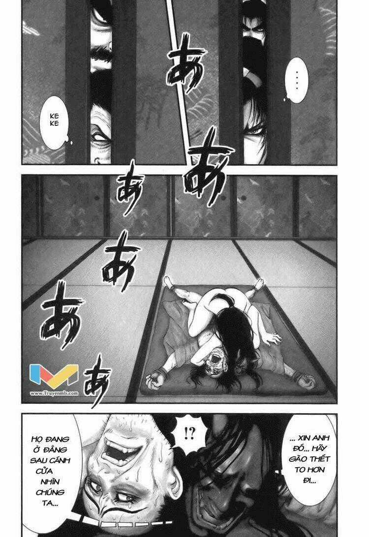 The Yagyu Ninja Scroll - Chapter 22 - Trang 2