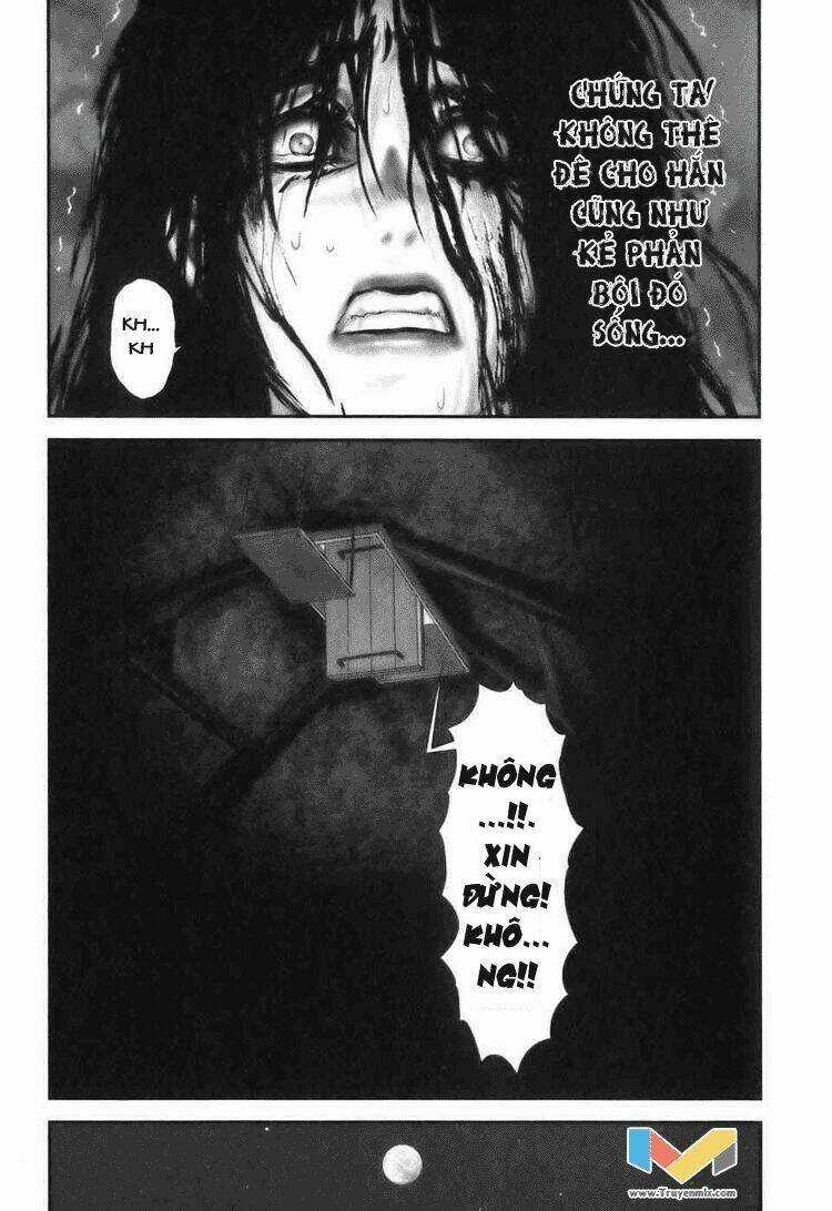 The Yagyu Ninja Scroll - Chapter 22 - Trang 12