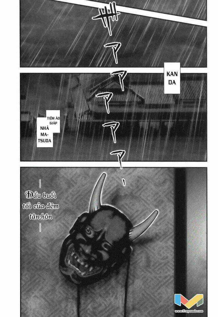 The Yagyu Ninja Scroll - Chapter 22 - Trang 13