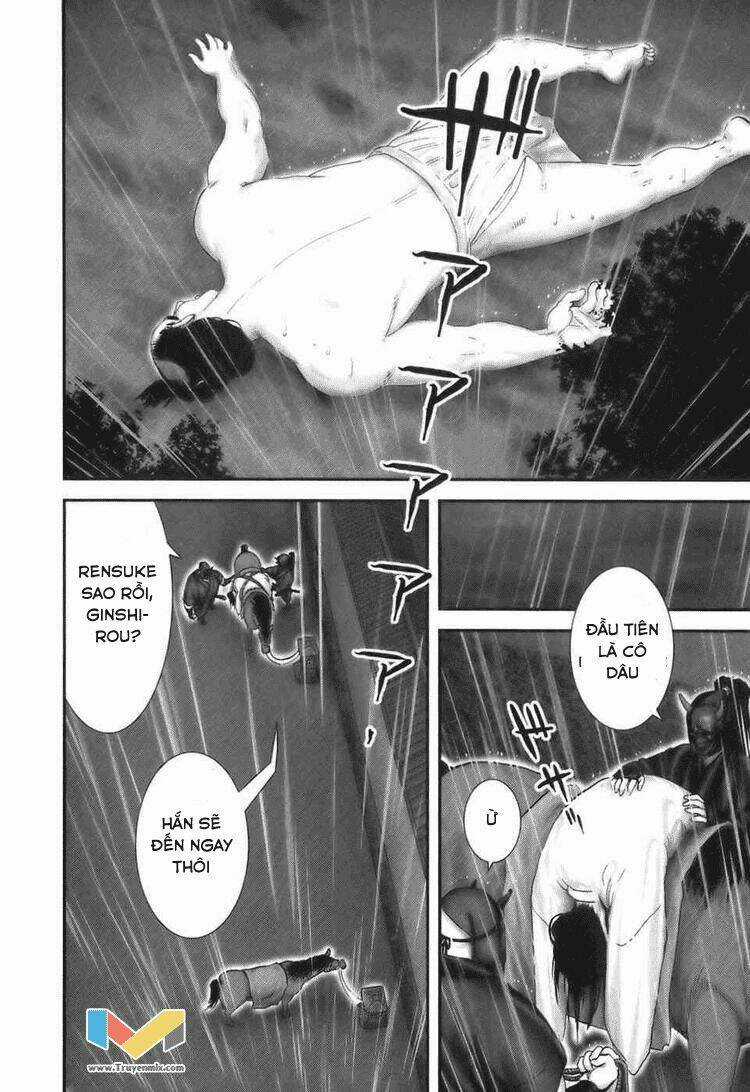 The Yagyu Ninja Scroll - Chapter 22 - Trang 15